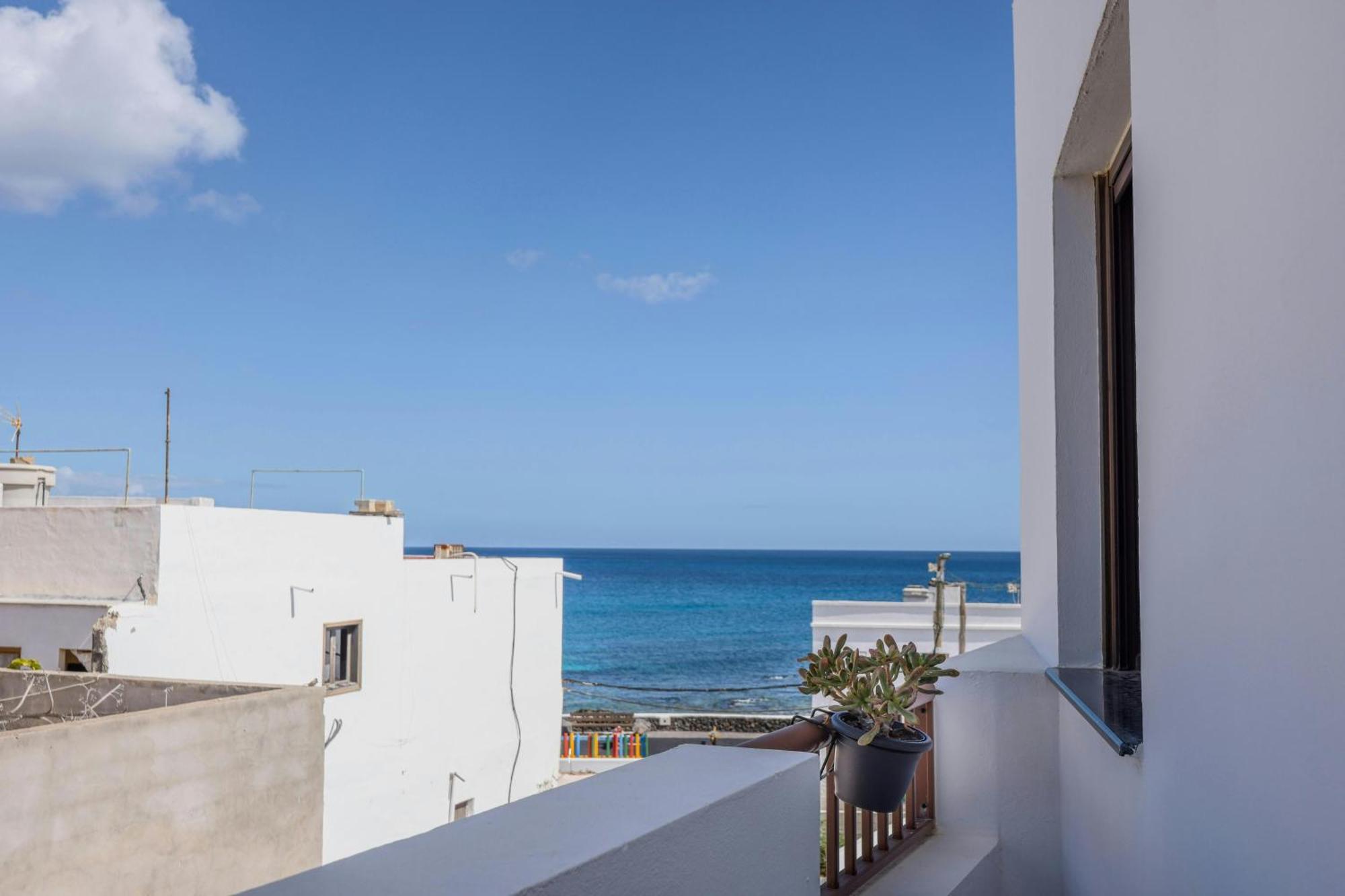Casa Del Atlantico Apartment Arrieta  Exterior photo