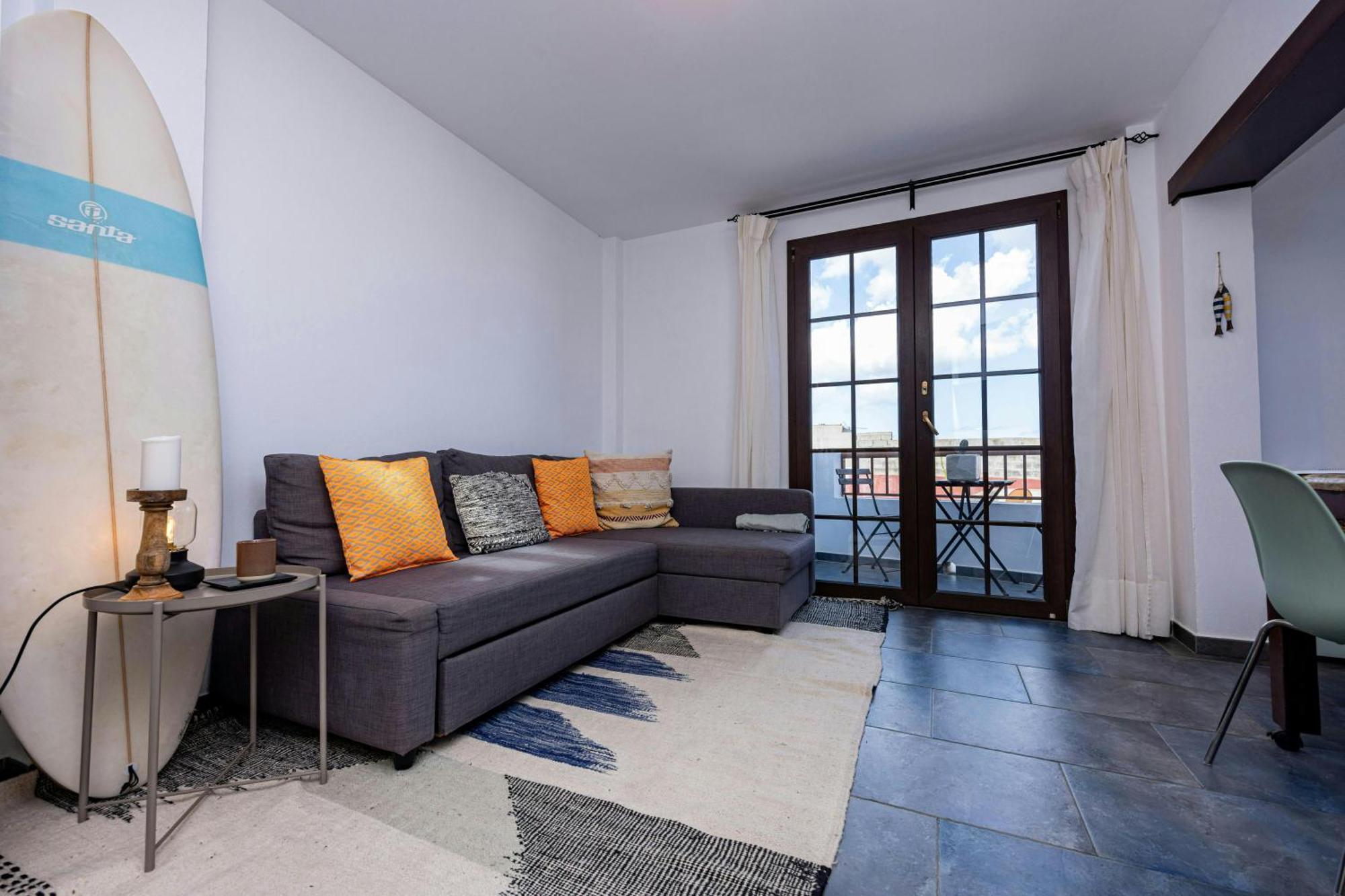 Casa Del Atlantico Apartment Arrieta  Exterior photo